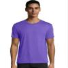 Hanes Men's Modal Triblend T-Shirt 3XL GRAPE TRIBLEND view 1