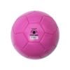 Champion Sports Extreme Series Soccer Ball, Size 3 - Youth League, All Weather, Soft Touch, Maximum Air Retention - Kick Balls for Kids Under 8 - Competitive and Recreational Futbol Games, Pink view 2