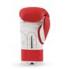 Title Pro Style Leather Training Gloves 3.0, Red/White, 14 oz view 2