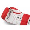 Title Pro Style Leather Training Gloves 3.0, Red/White, 14 oz view 3