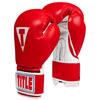 Title Classic Pro Style Training Gloves 3.0, Red/White, 8 oz view 1