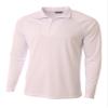 A4 Mens Daily 1/4 Zip, 3XL, White view 1