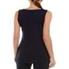N Natori Women's NVIOUS Tank 28" Sleepwear, Midnight Navy, S view 2