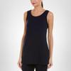 N Natori Women's NVIOUS Tank 28" Sleepwear, Midnight Navy, S view 3