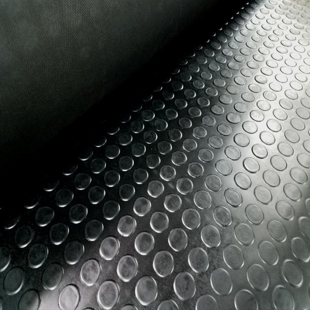 Ader 4' Solid Rubber Mat Rolls (2ft)