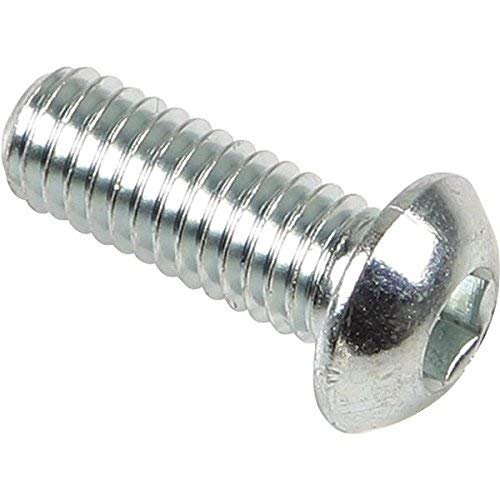 M6 x 12mm Bolt Hardware M6 Button Head Allen Bolts