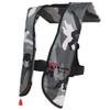 Eyson Inflatable Life Jacket Life Vest Basic Automatic/Manual (639 White Camouflage Auto) view 2