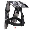 Eyson Inflatable Life Jacket Life Vest Basic Automatic/Manual (639 White Camouflage Auto) view 3