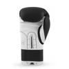 Title Pro Style Leather Training Gloves 3.0, Black/White, 16 oz view 2