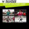 ForceField FF Ultra Junior Protective Headgear (Royal Blue) view 3