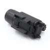 HIGOO Tactical Red Laser Dot Sight + 200 Lumen Flashlight Combo with 20mm Weaver Picatinny Rail Mount for Pistol Handgun view 4