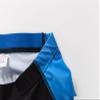 Uriah Men's Cycling Shorts 3D Coolmax Gel Padded Sea Blue Size M(CN) view 3