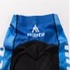 Uriah Men's Cycling Shorts 3D Coolmax Gel Padded Sea Blue Size M(CN) view 4