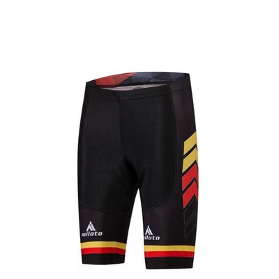 Uriah Men's Cycling Shorts 3D Coolmax Gel Padded Eagle Flag Size XXXL(CN)