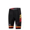 Uriah Men's Cycling Shorts 3D Coolmax Gel Padded Eagle Flag Size XXXL(CN) view 1