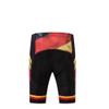 Uriah Men's Cycling Shorts 3D Coolmax Gel Padded Eagle Flag Size XXXL(CN) view 2