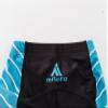 Uriah Men's Cycling Shorts 3D Coolmax Gel Padded Waves Blue Size S(CN) view 4