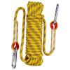 Aoneky 98ft 10mm Static Rope - Polyester Rope for Climbing, Rescue, Arborist Work, Camping & Towing, UV Resistan view 1