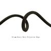 Aoneky 65ft 10mm Static Rope - Polyester Rope for Climbing, Rescue, Arborist Work, Camping & Towing, UV Resistan view 2