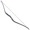 SHARROW 40LB Traditional Recurve Bow 58 Inch Longbow Laminated Horse Bow (40) view 1