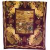 French Vintage Challis - Scarf/Shawl 36x36'' view 1