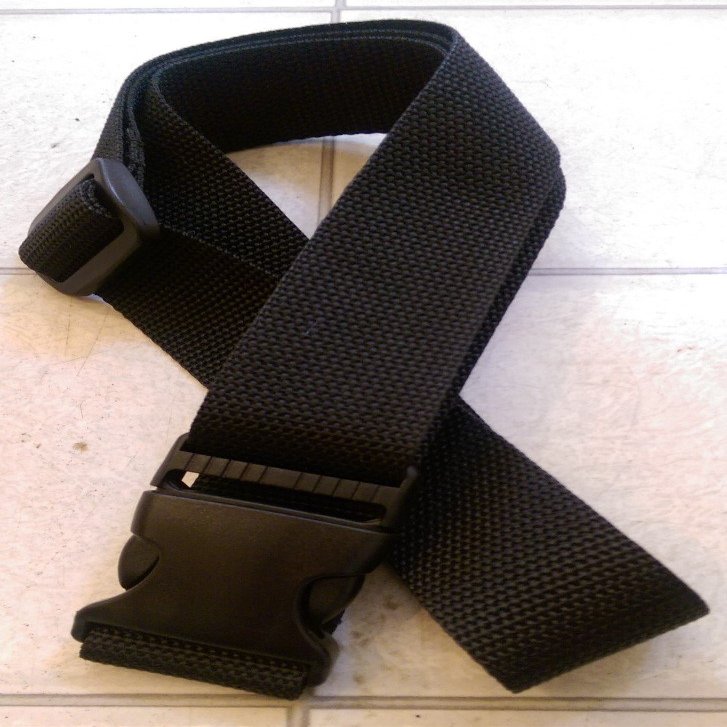 KOOL BAK One Size Fits All Web/Webbing/Tactical/Wader Belt 1.5"
