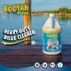 Booyah Clean Heavy-Duty Bilge Cleaner  Removes Hydrocarbons, Grime, Dirt, and Stains to Keep Bilge Clean and Odor Free  Meets EPA Safer Choice Direct Release Criteria view 2
