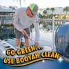 Booyah Clean Heavy-Duty Bilge Cleaner  Removes Hydrocarbons, Grime, Dirt, and Stains to Keep Bilge Clean and Odor Free  Meets EPA Safer Choice Direct Release Criteria view 4