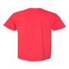 6.1 oz. Ringspun Garment-Dyed T-Shirt (C1717) Paprika, 2XL view 3