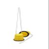 TOEI Light B2577Y Pakapokopoko Yellow Valance, for Indoor and Outdoor Use, Part Diameter 3.9 x Lower Diameter 5.5 x Height 4.9 inches (10 x 14 x 12.5 cm), String Length 47.2 inches (120 cm) view 1