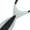 Aurya Solid Color Boys Tie, Polyester Satin Pre-tied Necktie with Adjustable Zipper for Kids Age 812, Wedding, School & Graduation view 3