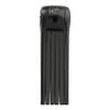 AXA Fold 85 Bike Folding Lock - Black, 850 mm view 4