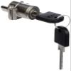AXA Bosch 3 Intube Battery Pack Lock - Black, N/A view 1
