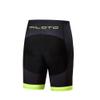 Uriah Men's Cycling Shorts 3D Coolmax Gel Padded Fluorescence Yellow Size XL(CN) view 2
