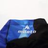 Uriah Men's Cycling Shorts 3D Coolmax Gel Padded Fancy Blue Size XXXL(CN) view 4