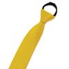 Aurya Solid Color Boys Tie, Polyester Satin Pre-tied Necktie with Adjustable Zipper for Kids Age 812, Wedding, School & Graduation view 2