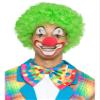 Smiffy's 40085 Big Top Clown Bowtie, Unisex-Adult, Neon, One Size view 1