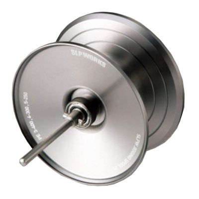 Daiwa SLP Works SLPW Jigging Spool 35 Bait Reel Gunmetal Reel