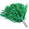 baotongle 12 PCS Cheerleading Squad Spirited Fun Poms Pompoms Cheer Costume Accessory for Party Dance Sports (Greens) view 1