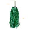 baotongle 12 PCS Cheerleading Squad Spirited Fun Poms Pompoms Cheer Costume Accessory for Party Dance Sports (Greens) view 2
