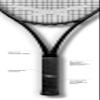 OEHMS Pro Leather Tennis Grip | Black | Adhesive Replacement Grip | Made in Germany view 3