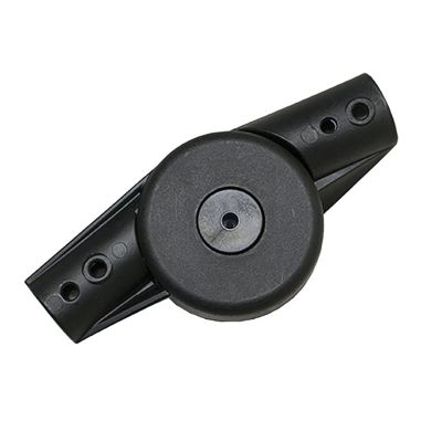 Burley Unisex Adult's Scharnier-3091986203 Hinge, Black, Standard Size