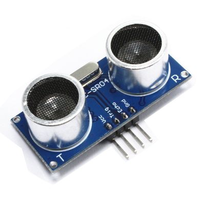 DierCosy HC-SR04 Ultrasonic Distance Rangefinder/Obstacle Detection Module Blue