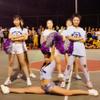 baotongle 12 PCS Cheerleading Squad Spirited Fun Poms Pompoms Cheer Costume Accessory for Party Dance Sports (slivery) view 4