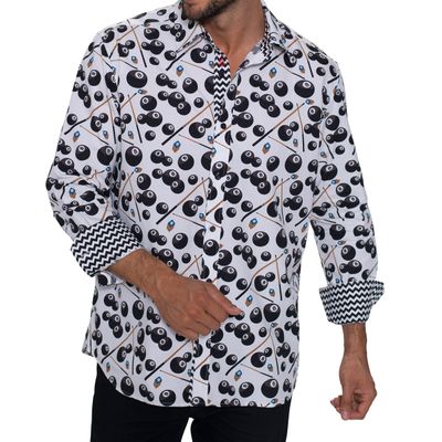 Behind The 8 Ball XXL Multi Color