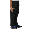 Regatta Kids Pack-It Overtrousers Black 13 view 4