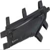 Acepac Zip Frame Bag, Black, Large view 1