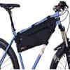 Acepac Zip Frame Bag, Black, Large view 3