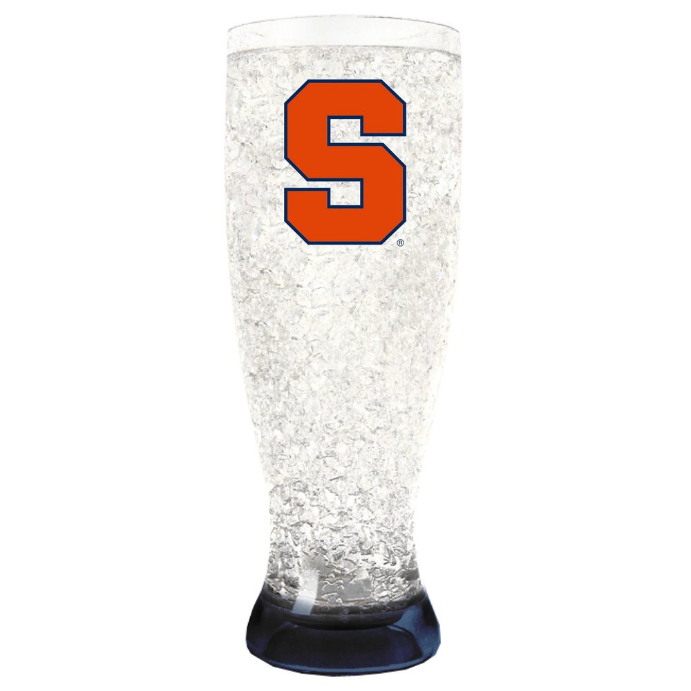 NCAA Gonzaga Bulldogs 16oz Crystal Freezer Pilsner