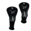 AGXGOLF Men's Left Hand Regular Flex, 2XTall Length Magnum XS 3 + 5 Fairway Woods Set: Graphite Shafts + Head Covers view 2